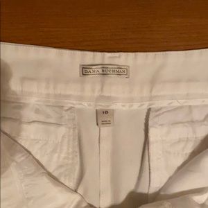 Pure White pants
